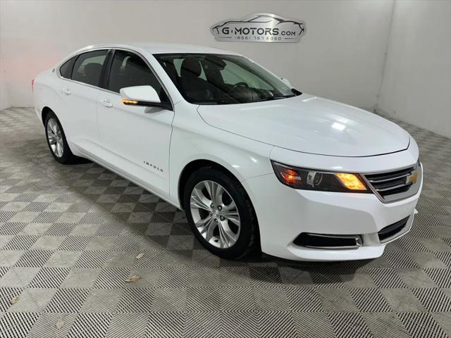 2014 Chevrolet Impala 2LT