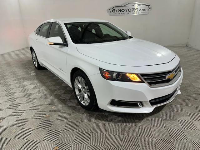 2014 Chevrolet Impala 2LT