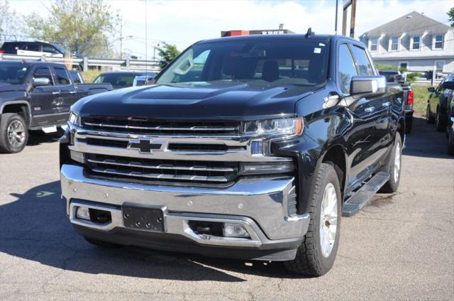 2019 Chevrolet Silverado 1500 LTZ for sale in Braintree, MA