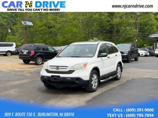 2009 Honda CR-V EX for sale in Bordentown, NJ