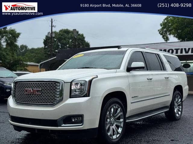 2015 GMC Yukon XL Denali for sale in Mobile, AL