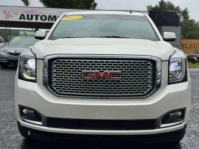 2015 GMC Yukon XL Denali