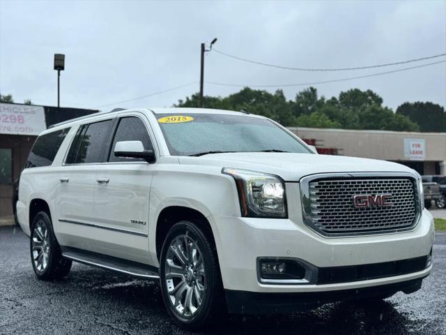 2015 GMC Yukon XL Denali