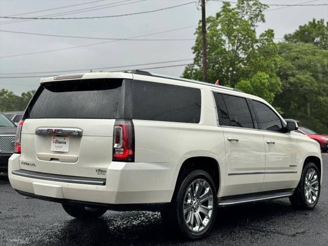 2015 GMC Yukon XL Denali