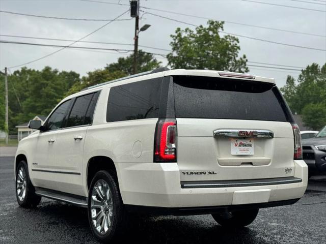 2015 GMC Yukon XL Denali