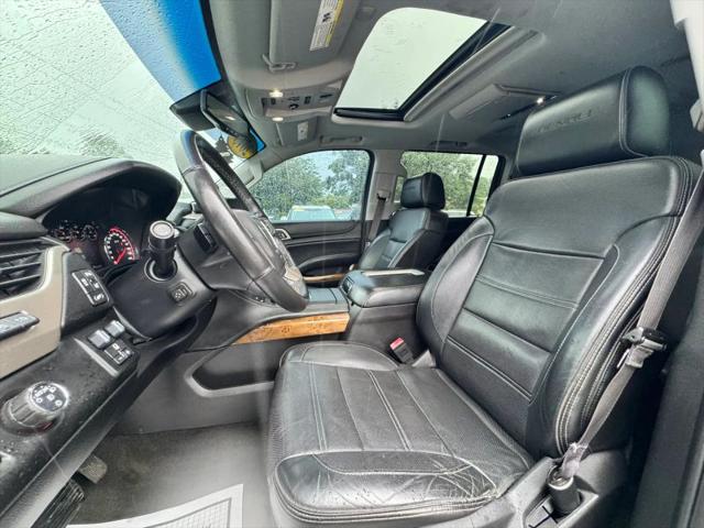 2015 GMC Yukon XL Denali