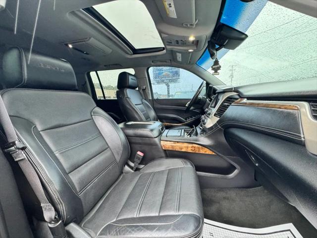 2015 GMC Yukon XL Denali