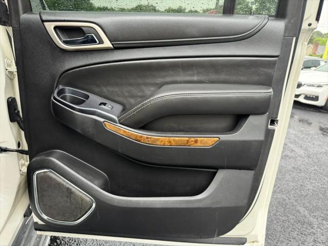 2015 GMC Yukon XL Denali