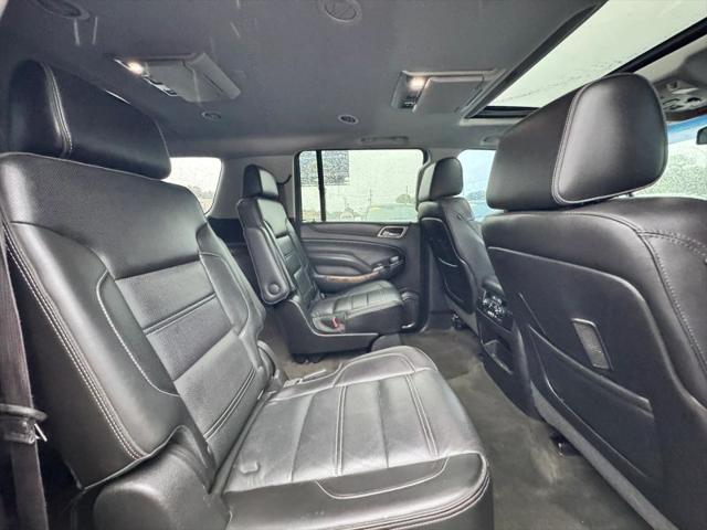 2015 GMC Yukon XL Denali