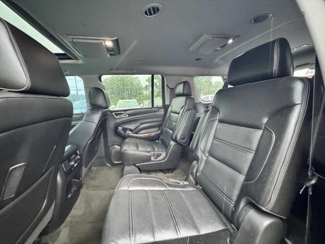 2015 GMC Yukon XL Denali