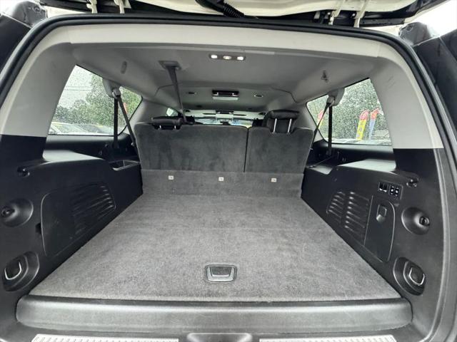 2015 GMC Yukon XL Denali