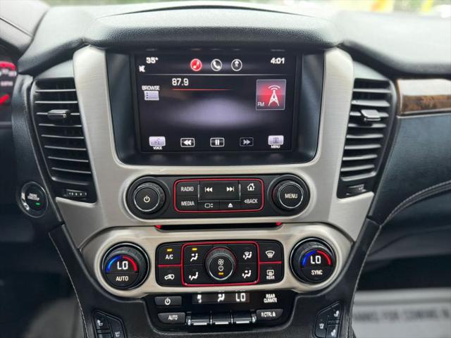 2015 GMC Yukon XL Denali