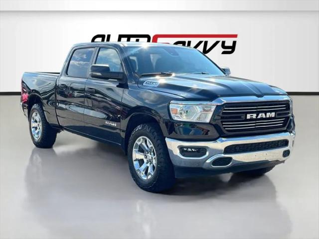 2023 Ram 1500 Big Horn Crew Cab 4x4 64 Box for sale in Houston, TX