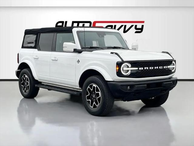 2022 Ford Bronco Outer Banks for sale in Houston, TX