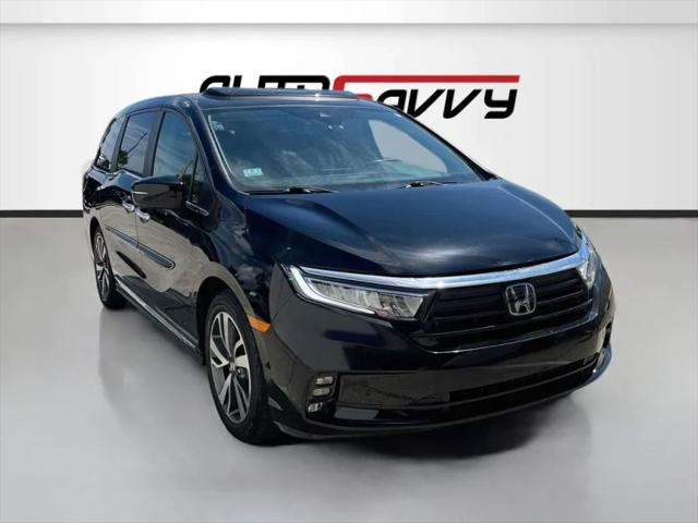 2022 Honda Odyssey Touring for sale in Clearwater, FL