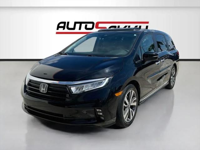 2022 Honda Odyssey Touring