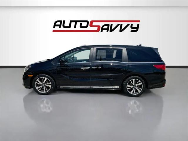 2022 Honda Odyssey Touring
