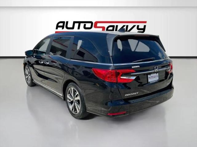 2022 Honda Odyssey Touring