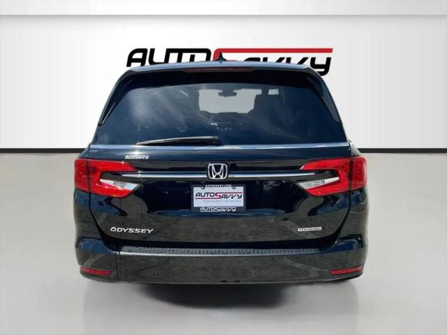 2022 Honda Odyssey Touring