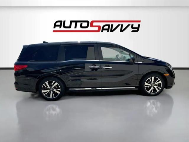 2022 Honda Odyssey Touring