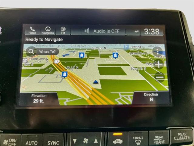 2022 Honda Odyssey Touring