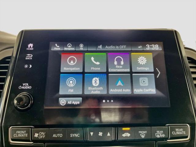 2022 Honda Odyssey Touring