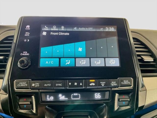 2022 Honda Odyssey Touring