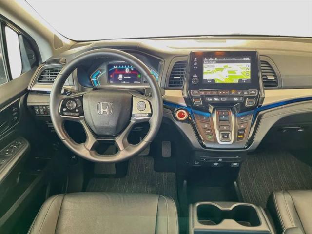 2022 Honda Odyssey Touring