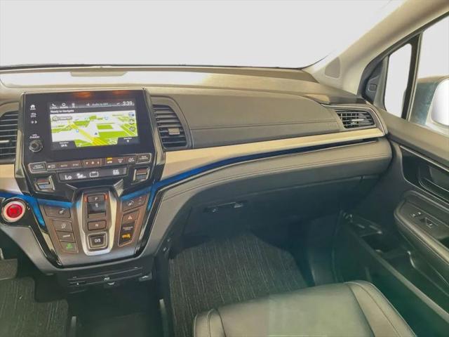 2022 Honda Odyssey Touring