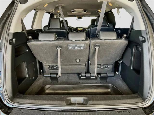2022 Honda Odyssey Touring