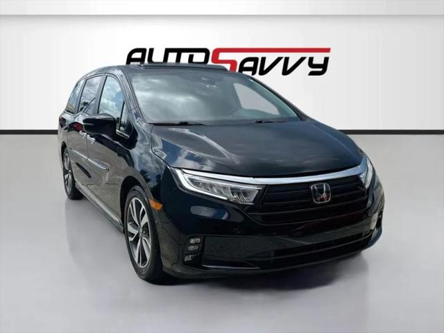 2022 Honda Odyssey Touring for sale in Clearwater, FL
