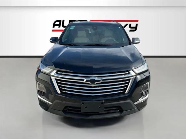 2023 Chevrolet Traverse AWD Premier