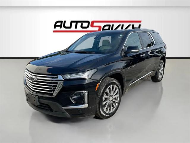2023 Chevrolet Traverse AWD Premier