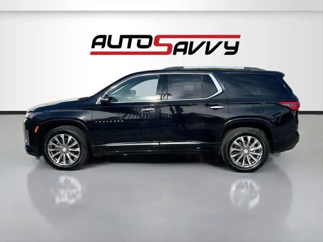 2023 Chevrolet Traverse AWD Premier