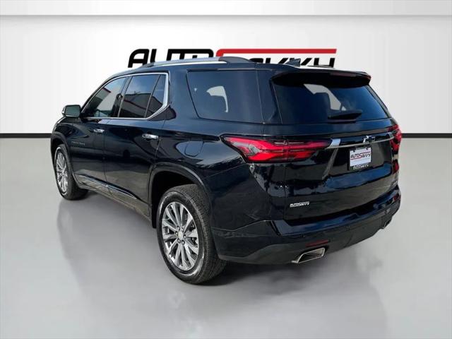 2023 Chevrolet Traverse AWD Premier