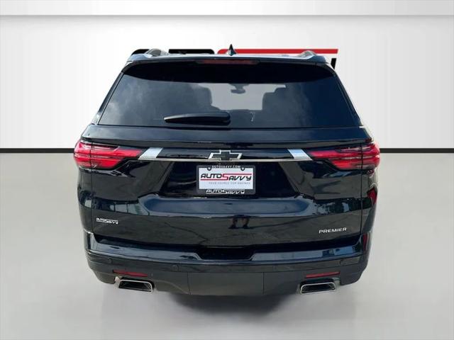 2023 Chevrolet Traverse AWD Premier