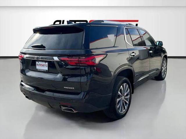2023 Chevrolet Traverse AWD Premier