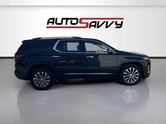 2023 Chevrolet Traverse AWD Premier