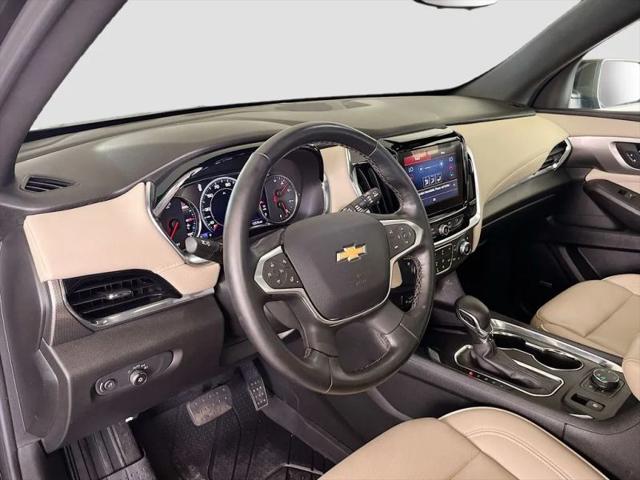 2023 Chevrolet Traverse AWD Premier