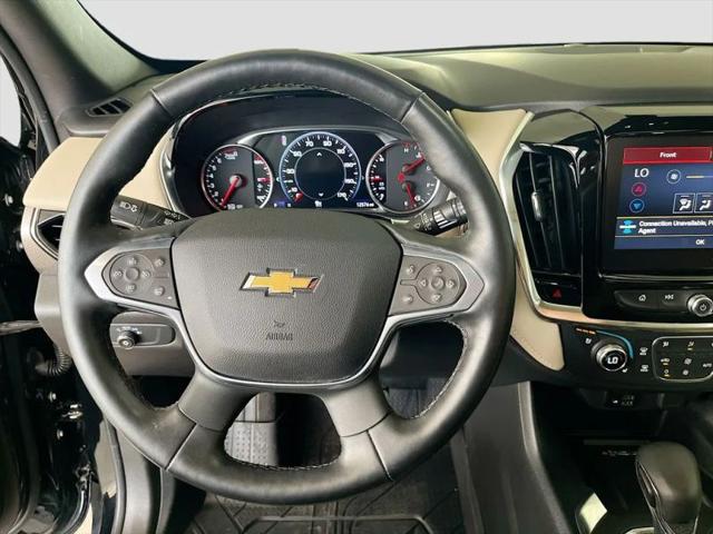 2023 Chevrolet Traverse AWD Premier