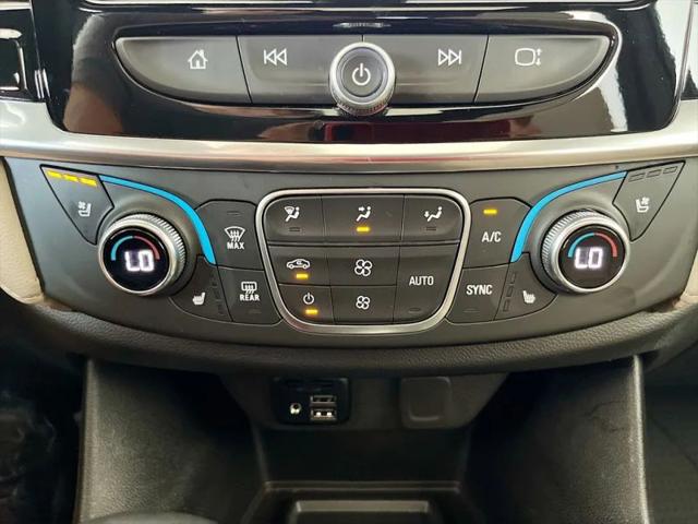 2023 Chevrolet Traverse AWD Premier