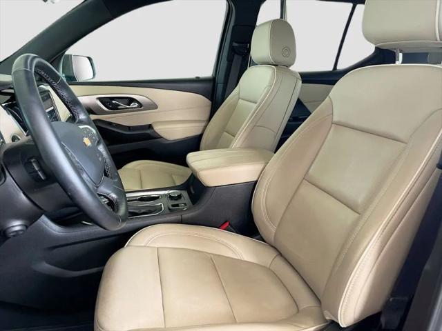 2023 Chevrolet Traverse AWD Premier
