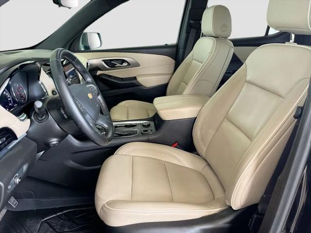 2023 Chevrolet Traverse AWD Premier