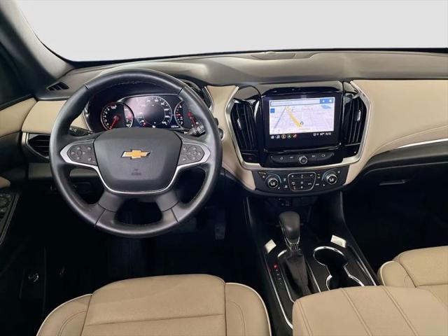 2023 Chevrolet Traverse AWD Premier