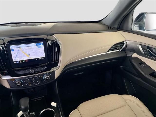2023 Chevrolet Traverse AWD Premier