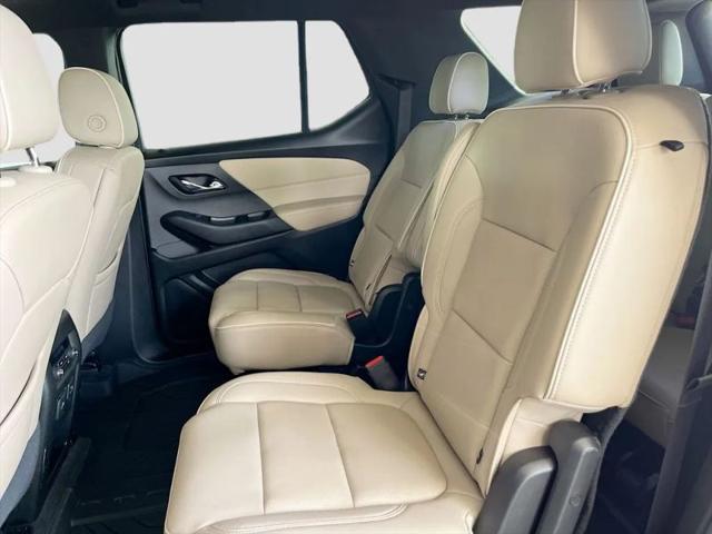 2023 Chevrolet Traverse AWD Premier