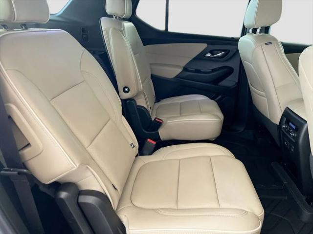 2023 Chevrolet Traverse AWD Premier