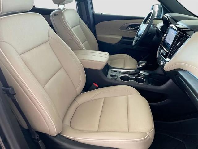 2023 Chevrolet Traverse AWD Premier