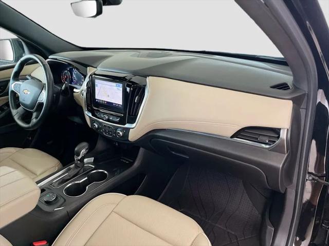 2023 Chevrolet Traverse AWD Premier