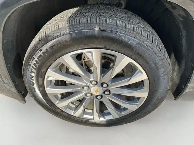 2023 Chevrolet Traverse AWD Premier